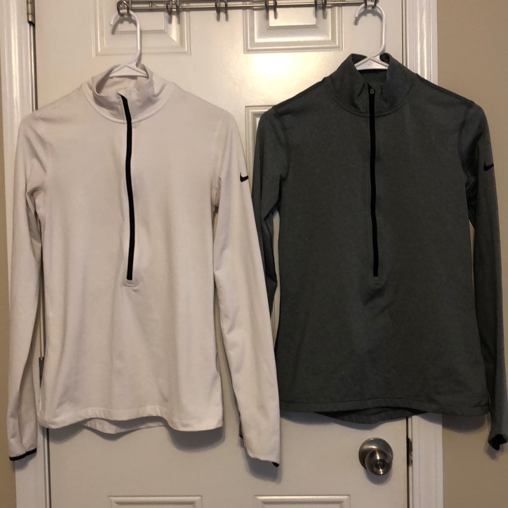 Nike Pro Running longsleeves